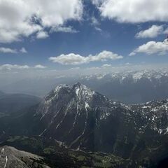 unverortetes Flugbild